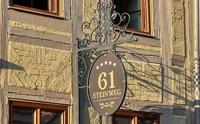 Ferienwohnungen Steinweg 61